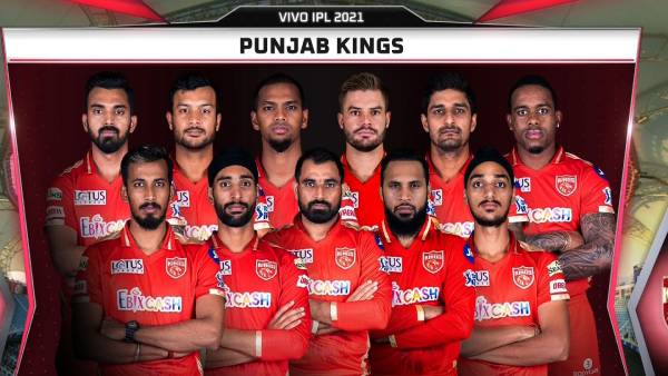  பஞ்சாப் கிங்ஸ் 