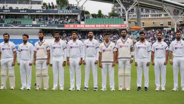 ஓவல் டெஸ்ட் 