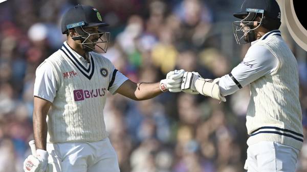  63 ரன்கள் பார்ட்னர்ஷிப்