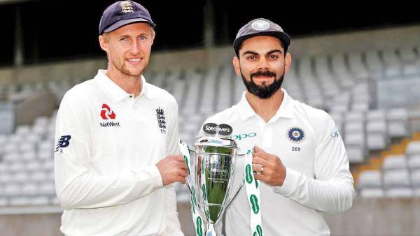 தயாராகும் இந்திய வீரர்கள்