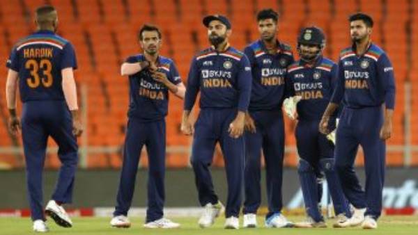 இந்திய அணி