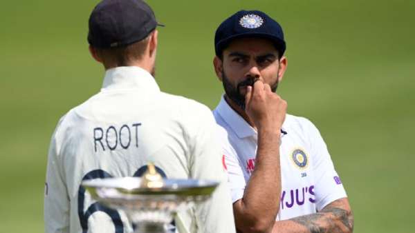  5வது டெஸ்ட் போட்டி 