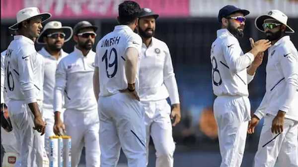  நான்காவது டெஸ்ட்