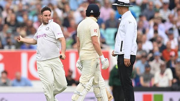 ஓவல் மைதானம்