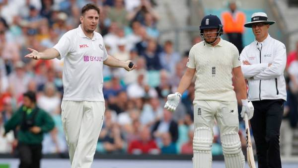 ஹெட்டிங்லியிலும் ஜார்வோ