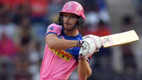 ஜோஸ் பட்லர் விலகல் 