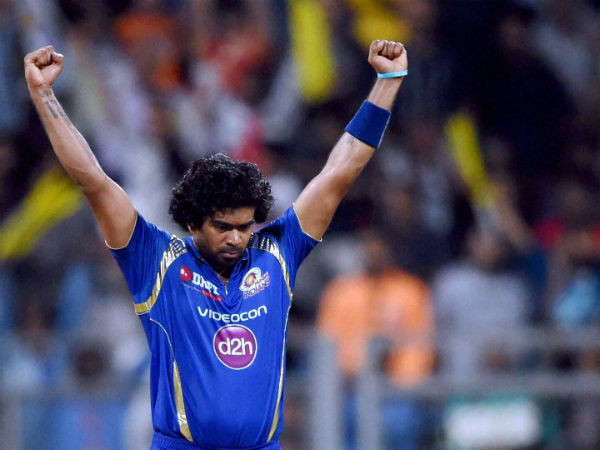 லசித் மலிங்கா 