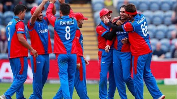 ஆஃப்கானிஸ்தான் அணி 