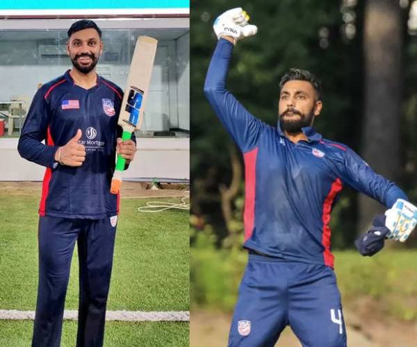 இந்திய வம்சாவளி வீரர்