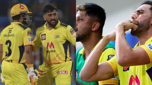 சென்னை அணி