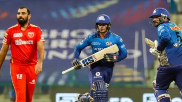 மும்பை வெற்றி 