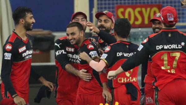  ஹர்ஷல் படேல் அபாரம்