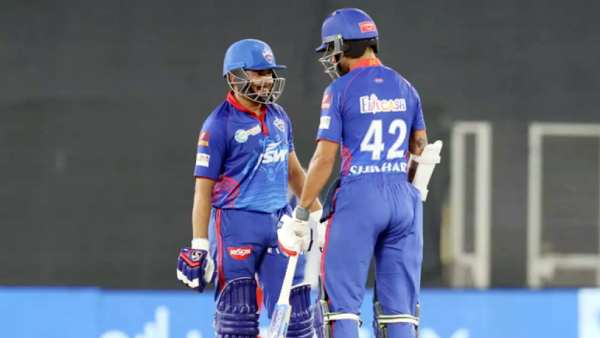 டெல்லி அணி மாற்றங்கள் 