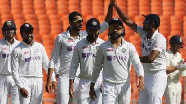 4வது டெஸ்ட் போட்டி 