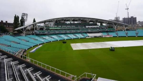 ஓவல் பிட்ச் ரிப்போர்ட் 