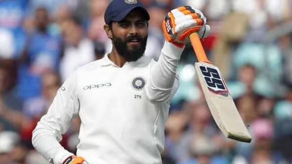  சர்பிரைஸ் கொடுத்த ஜடேஜா