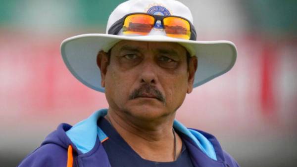 ரவி சாஸ்திரிக்கு கொரோனா 