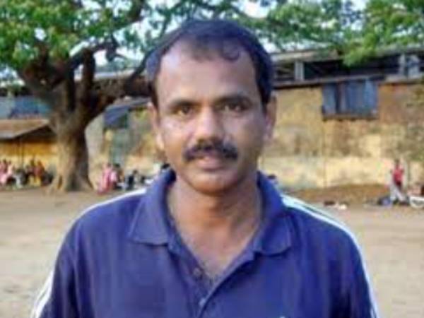  மனவேதனை அடைந்தேன்