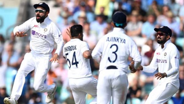  5வது டெஸ்ட் போட்டி 