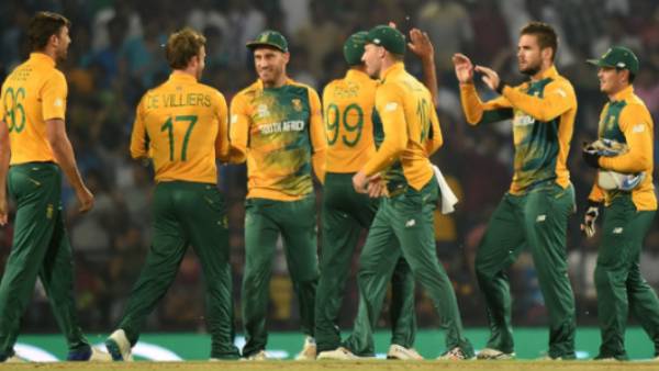 தென்னாப்பிரிக்க அணி விவரம் 