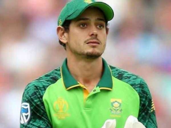  குயின்டன் டி காக்