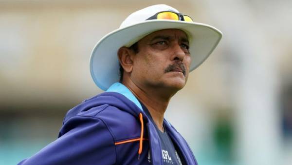 Ravi Shastri hints stepping down as India head coach after T20 World Cup