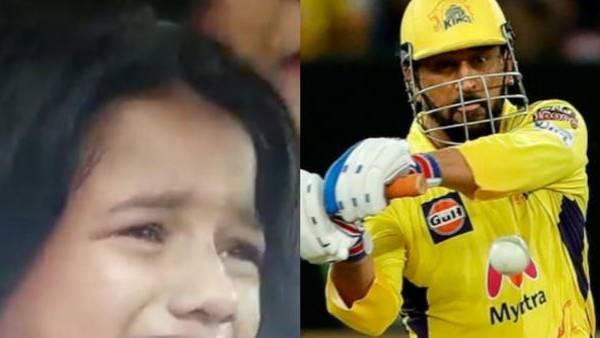 தோனியின் சர்ஃபரைஸ் 