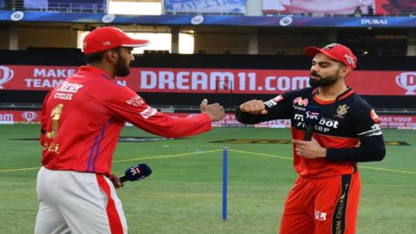 பஞ்சாப் - ஆர்சிபி