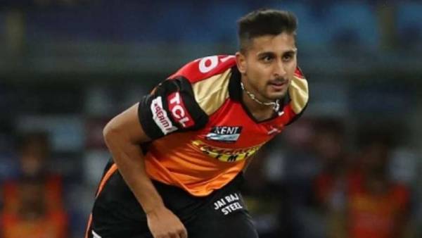 யார் இந்த உம்ரான் மாலிக்