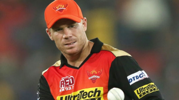 ஓரம்கட்டப்பட்ட வார்னர்