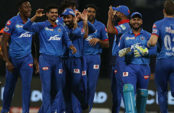 டெல்லி ப்ளேயிங் 11