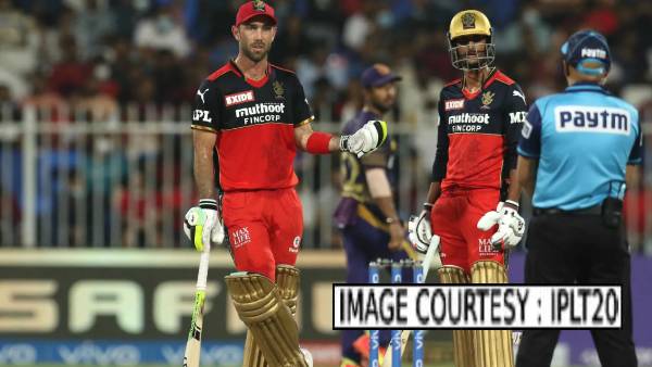 ஆர்சிபி சொதப்பல் 