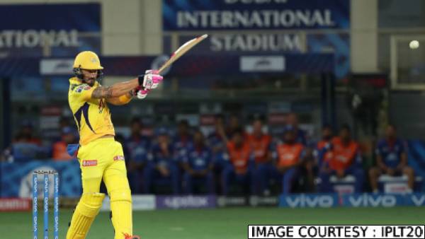 சிஎஸ்கே பேட்டிங் 