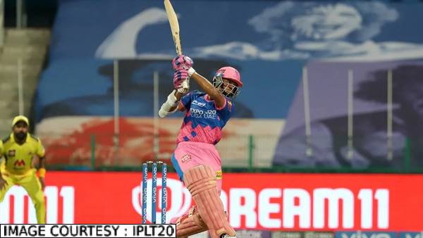  19 பந்துகளில் அரைசதம்