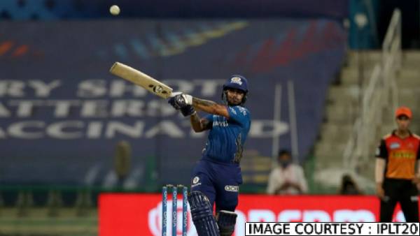 மிரட்டிய இஷான் கிஷான் 