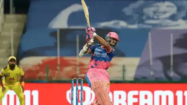 ரன் வேட்டை நடத்திய ராஜஸ்தான்