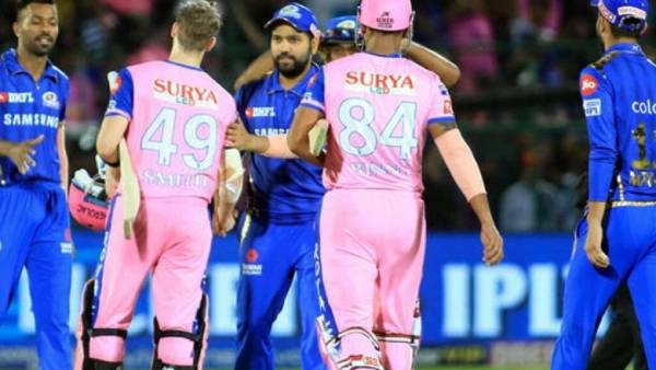 ப்ளே ஆஃப் போட்டிகள் 