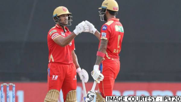 பஞ்சாப் அணி 