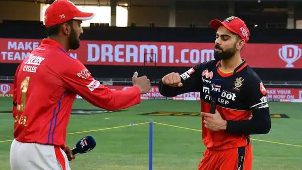 பஞ்சாப் - ஆர்சிபி 