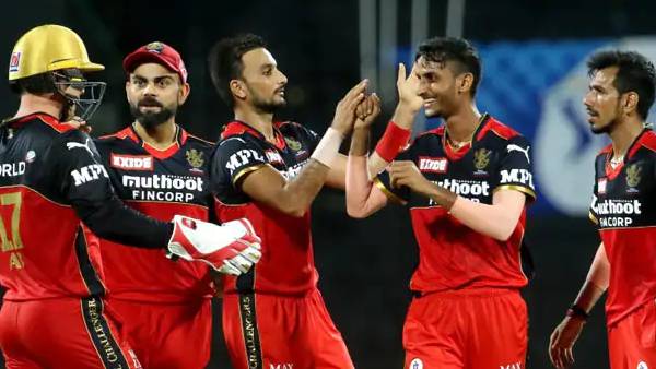 ஆர்சிபி ப்ளேயிங் 11: