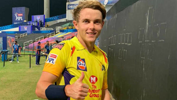 சாம் கரண் 