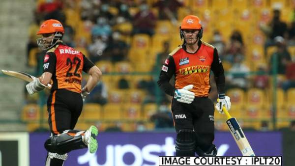  தடுமாறிய SRH