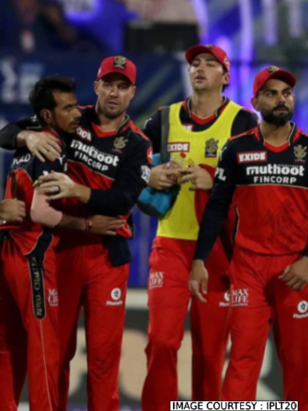 ஆர்சிபி தோல்வி 