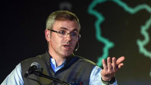 உமர் அப்துல்லா கண்டனம் 