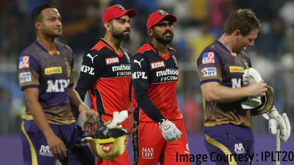 ஆர்சிபி அணி தோல்வி 