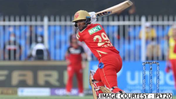  மாயங்க் மீது சுமை 