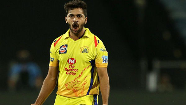 ஷர்துல் தாக்கூர் ஏன்