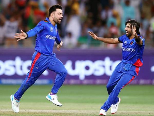 சவால் கொடுத்த ஆஃப்கான்