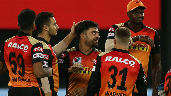 சன்ரைசர்ஸ் அணி