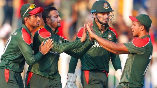 திணறிய வங்கதேசம்